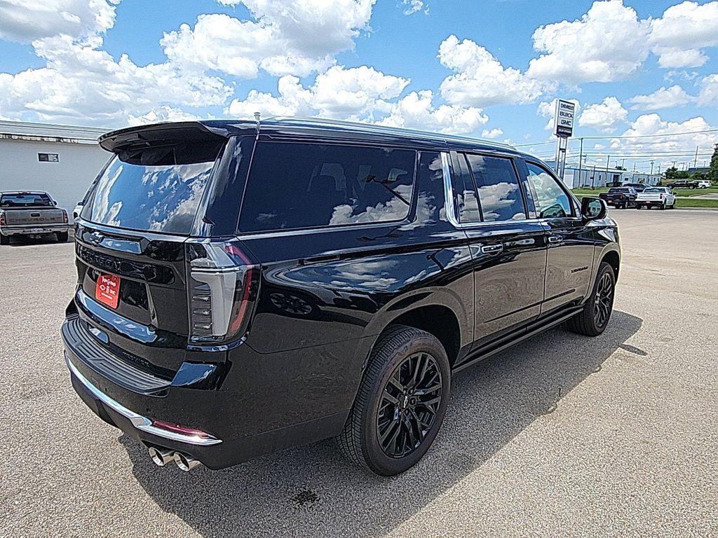 new 2025 Chevrolet Suburban car, priced at $84,681