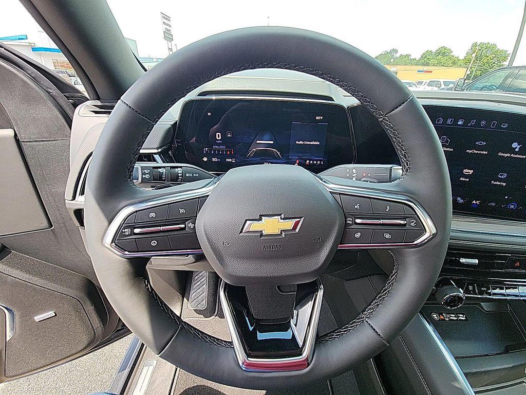 new 2025 Chevrolet Suburban car, priced at $84,681