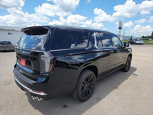 new 2025 Chevrolet Suburban car, priced at $89,217