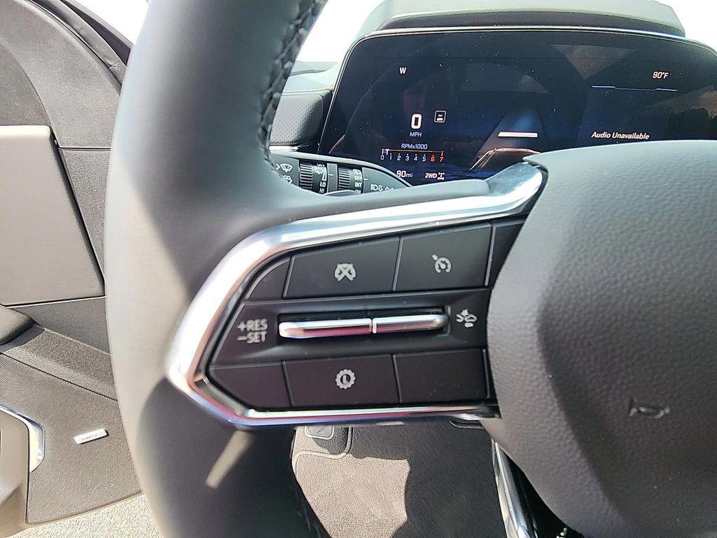 new 2025 Chevrolet Suburban car, priced at $84,681