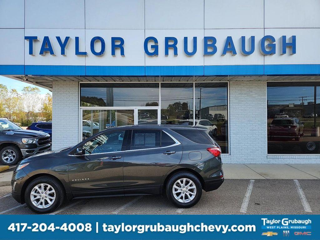 used 2019 Chevrolet Equinox car, priced at $12,727