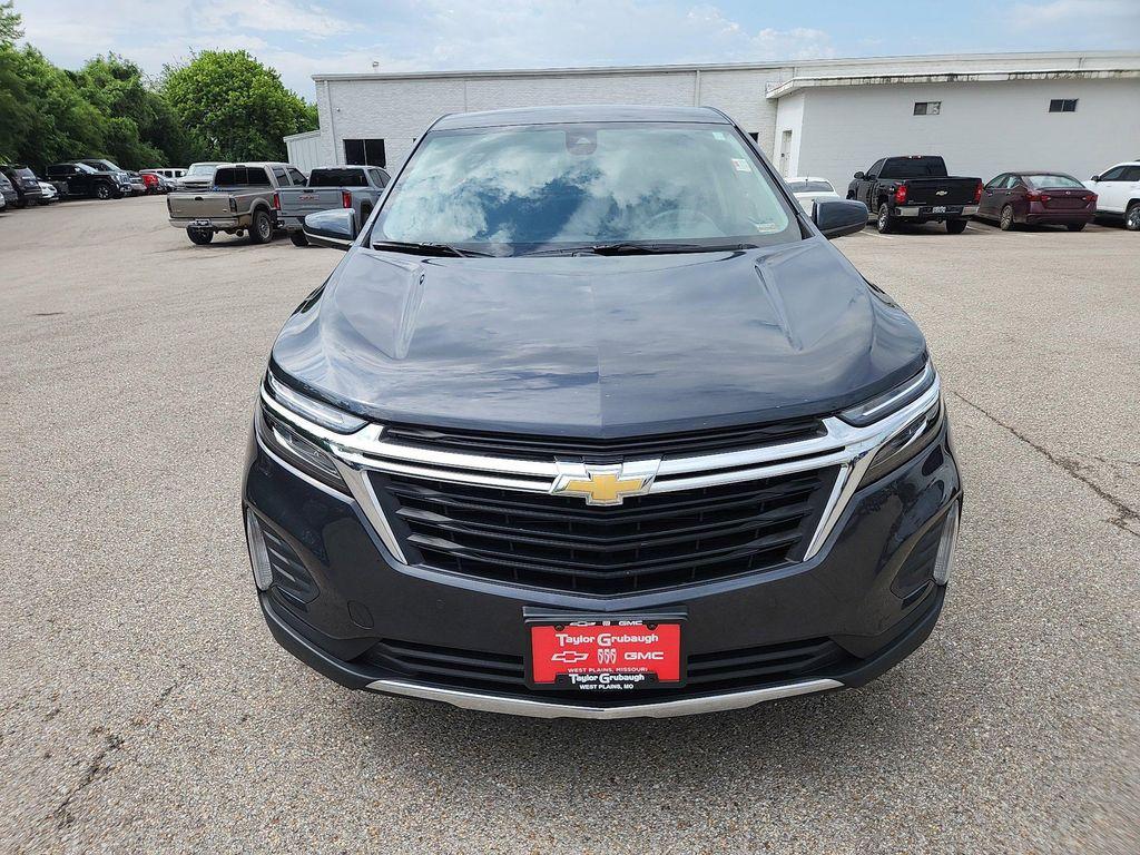 used 2022 Chevrolet Equinox car, priced at $19,201