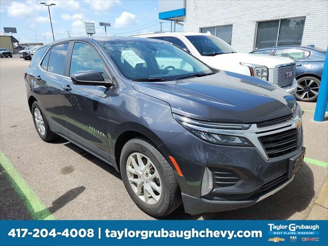 used 2022 Chevrolet Equinox car, priced at $19,980