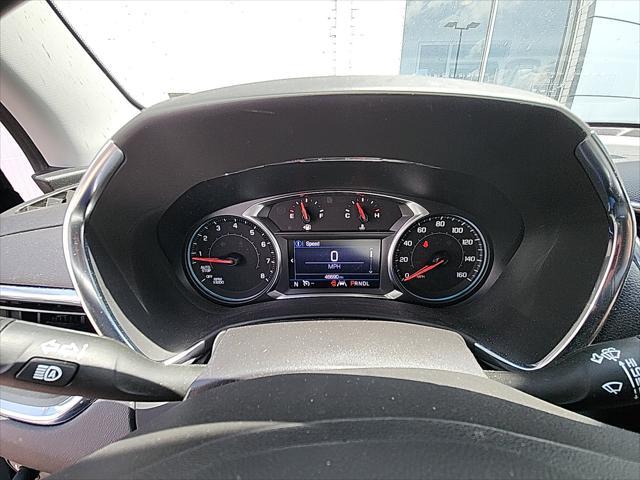 used 2022 Chevrolet Equinox car, priced at $19,980