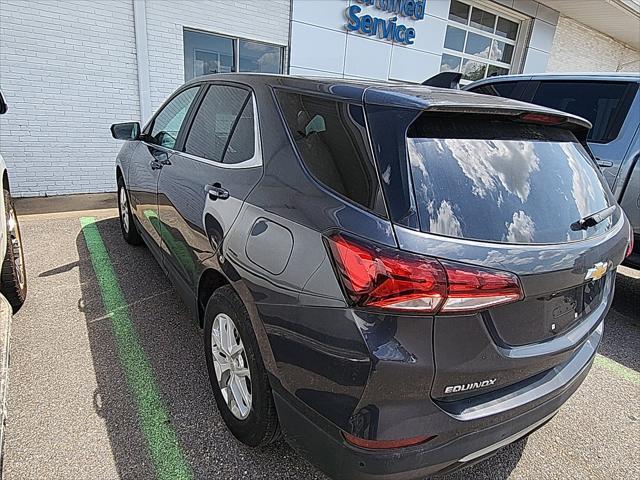 used 2022 Chevrolet Equinox car, priced at $19,980