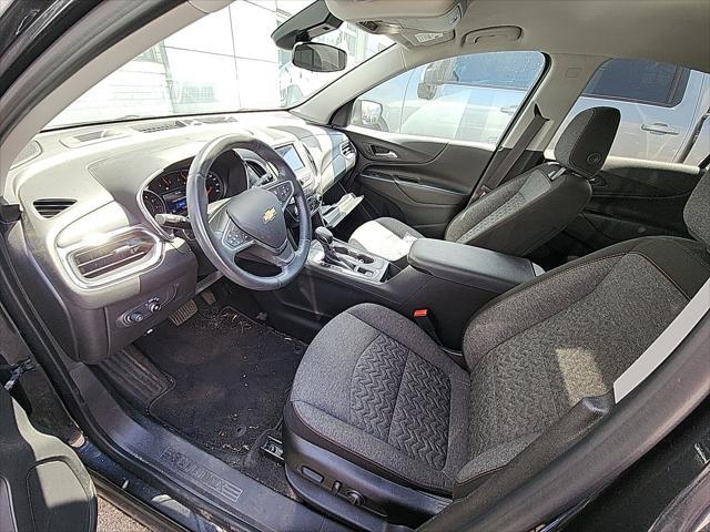 used 2022 Chevrolet Equinox car, priced at $19,980