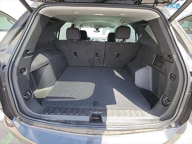 used 2022 Chevrolet Equinox car, priced at $19,980