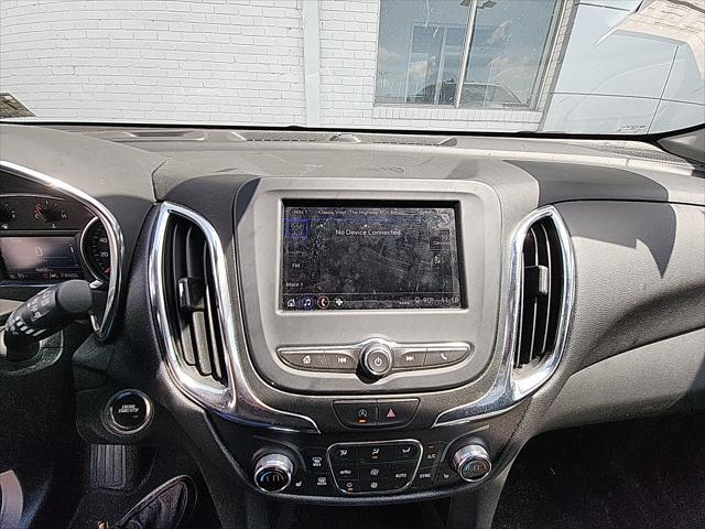 used 2022 Chevrolet Equinox car, priced at $19,980