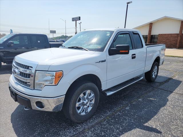 used 2014 Ford F-150 car, priced at $17,980