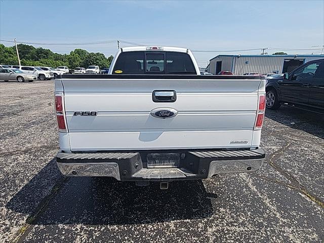 used 2014 Ford F-150 car, priced at $17,980