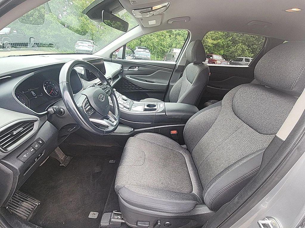 used 2023 Hyundai Santa Fe car, priced at $19,695