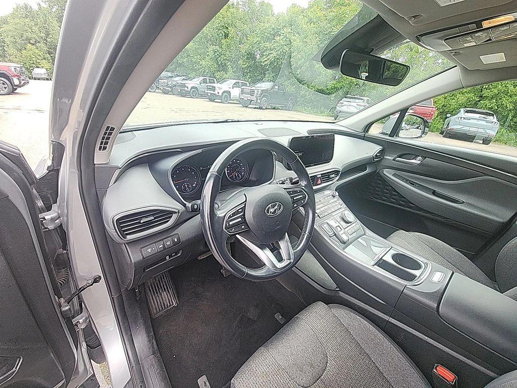 used 2023 Hyundai Santa Fe car, priced at $19,695