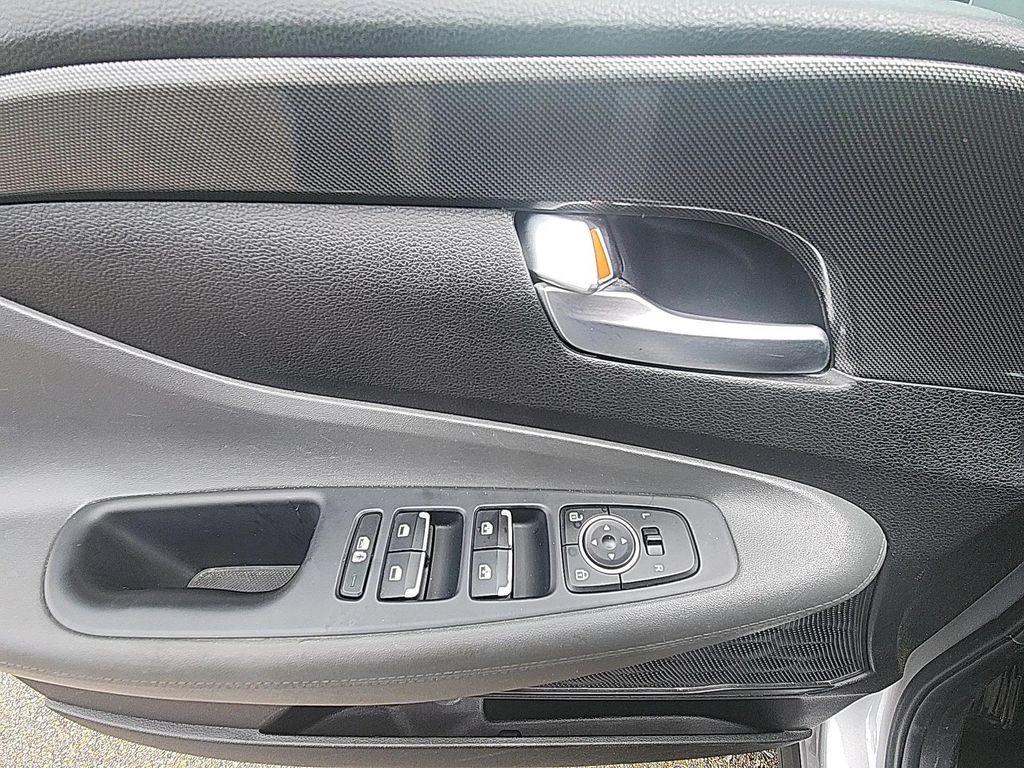 used 2023 Hyundai Santa Fe car, priced at $19,695