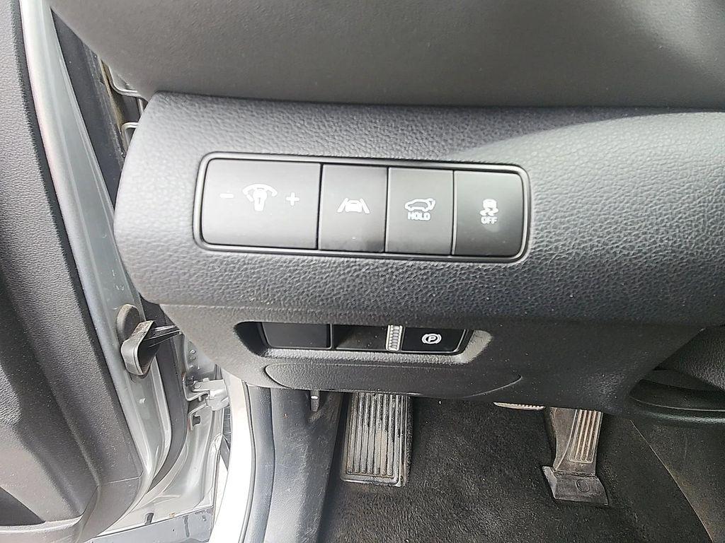 used 2023 Hyundai Santa Fe car, priced at $19,695