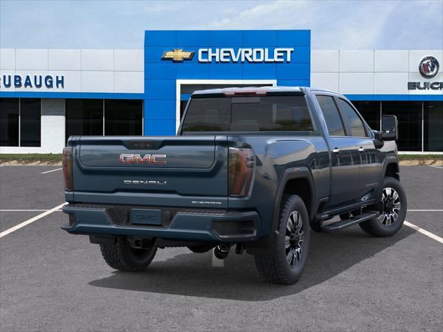 new 2025 GMC Sierra 3500 car, priced at $88,775