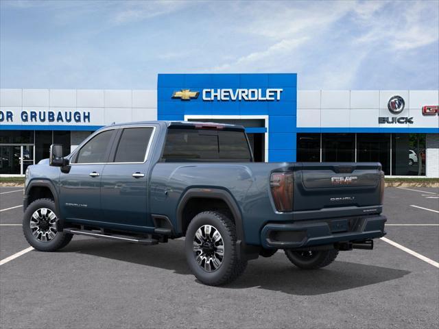 new 2025 GMC Sierra 3500 car, priced at $88,775
