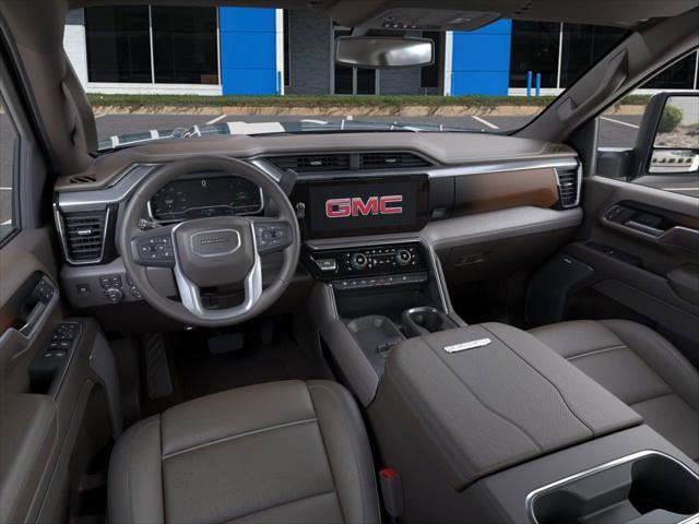 new 2025 GMC Sierra 3500 car, priced at $88,775
