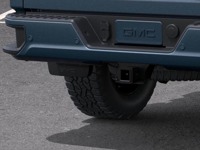 new 2025 GMC Sierra 3500 car, priced at $88,775