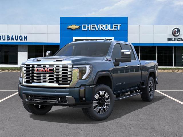 new 2025 GMC Sierra 3500 car, priced at $88,775