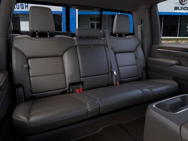 new 2025 GMC Sierra 3500 car, priced at $88,775