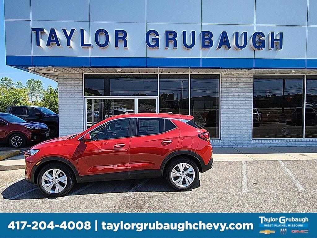 new 2026 Buick Encore GX car, priced at $25,975