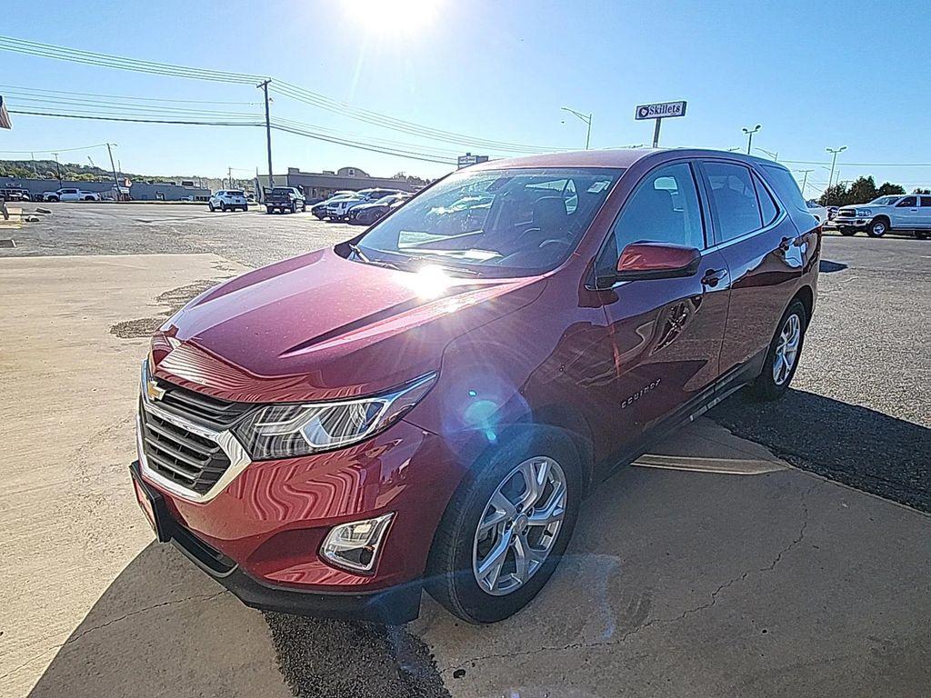 used 2018 Chevrolet Equinox car, priced at $12,980