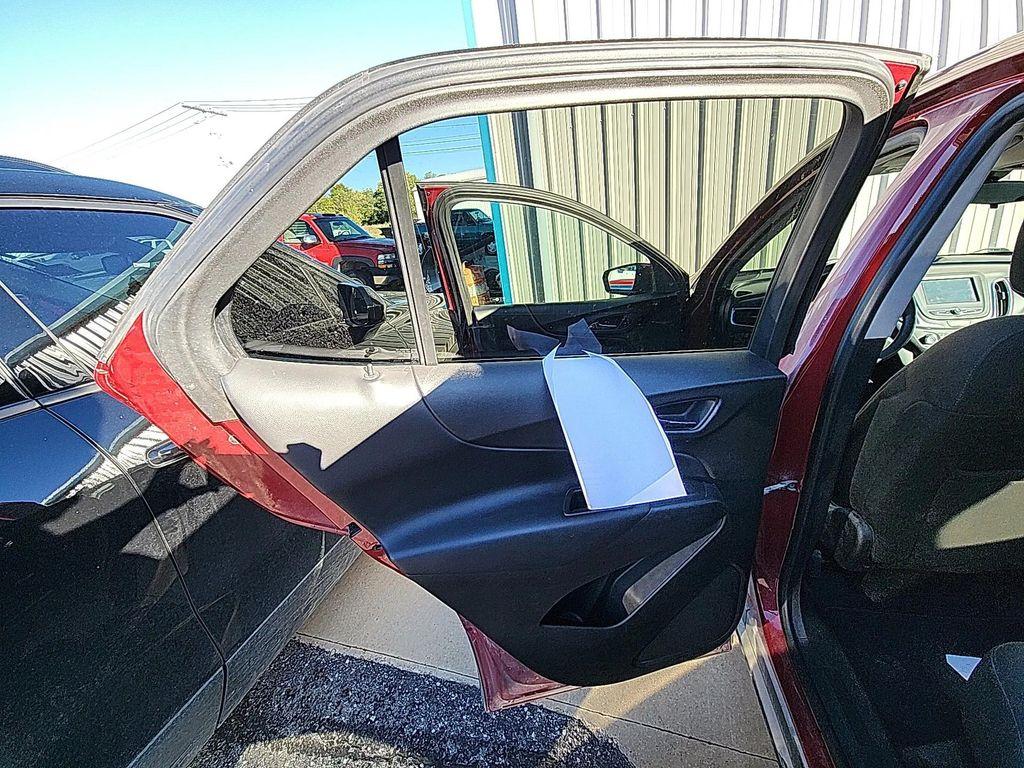 used 2018 Chevrolet Equinox car, priced at $12,980