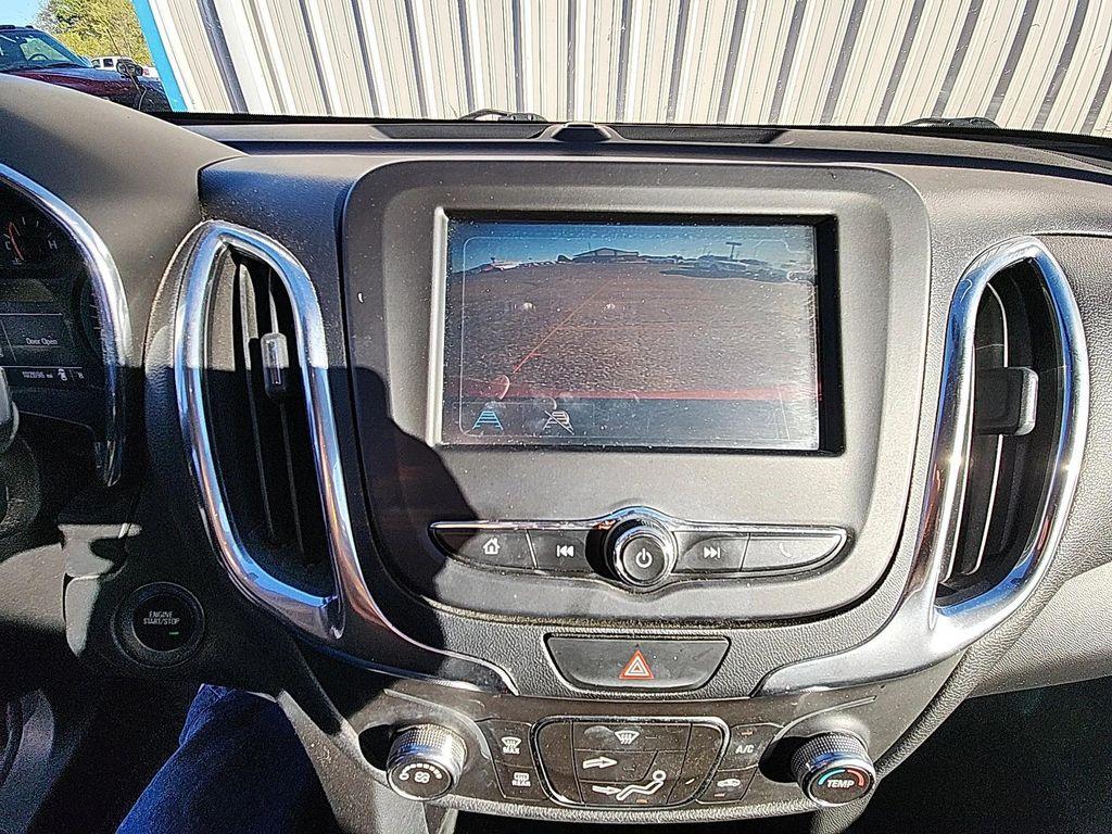 used 2018 Chevrolet Equinox car, priced at $12,980