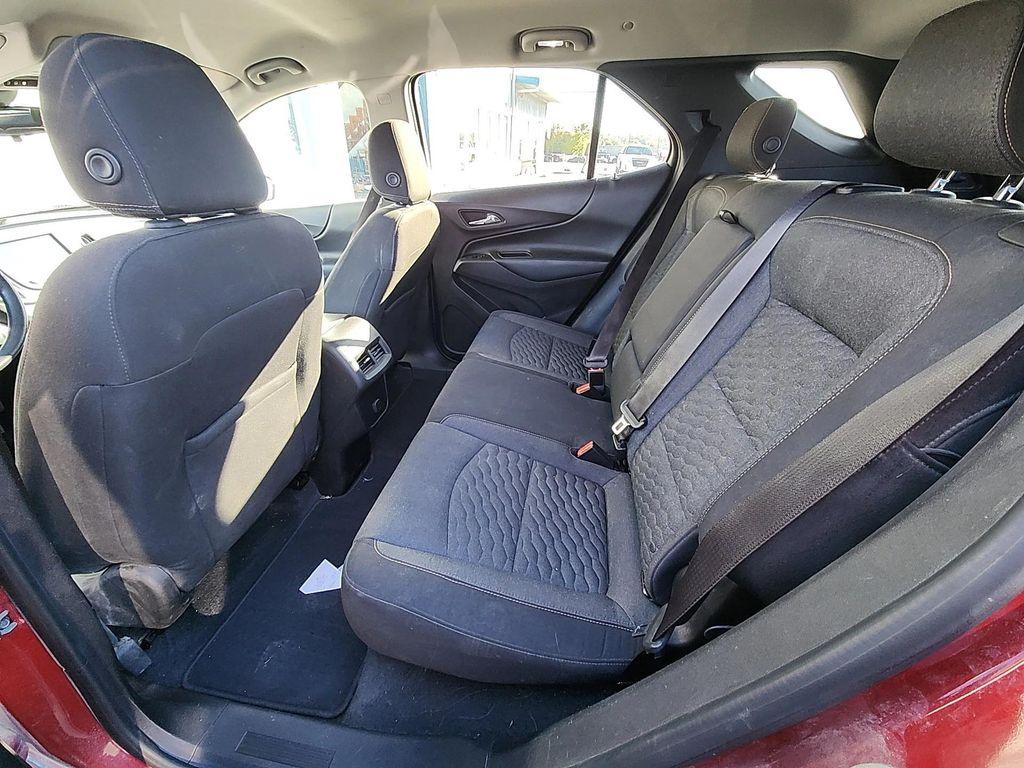 used 2018 Chevrolet Equinox car, priced at $12,980