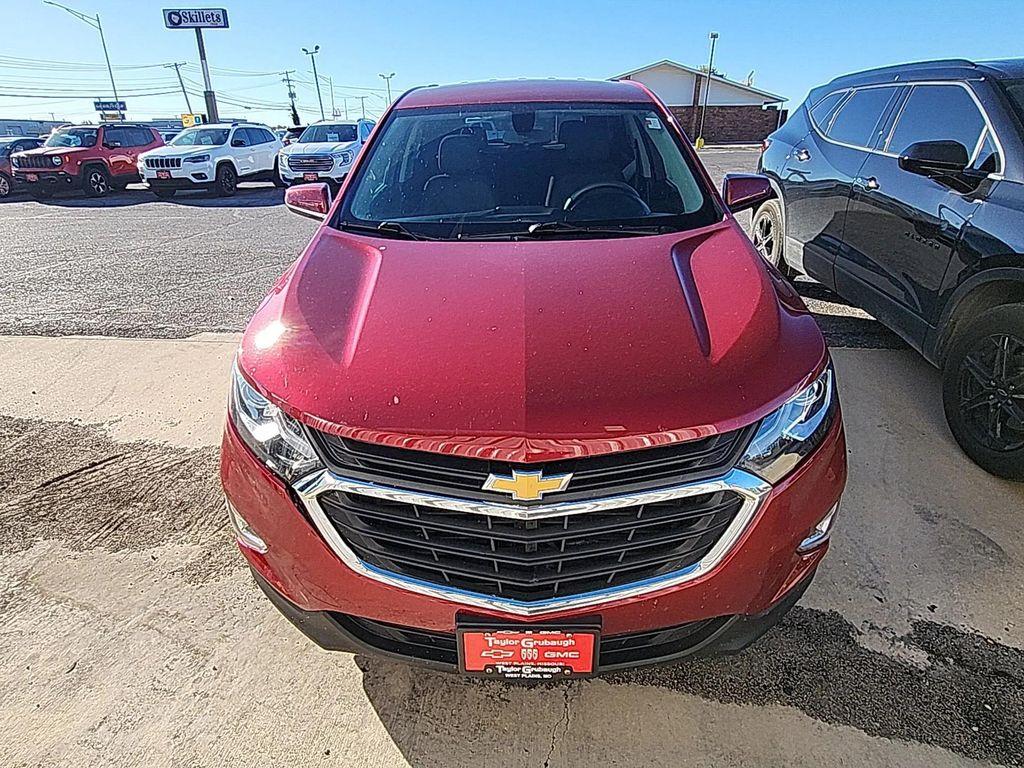 used 2018 Chevrolet Equinox car, priced at $12,980