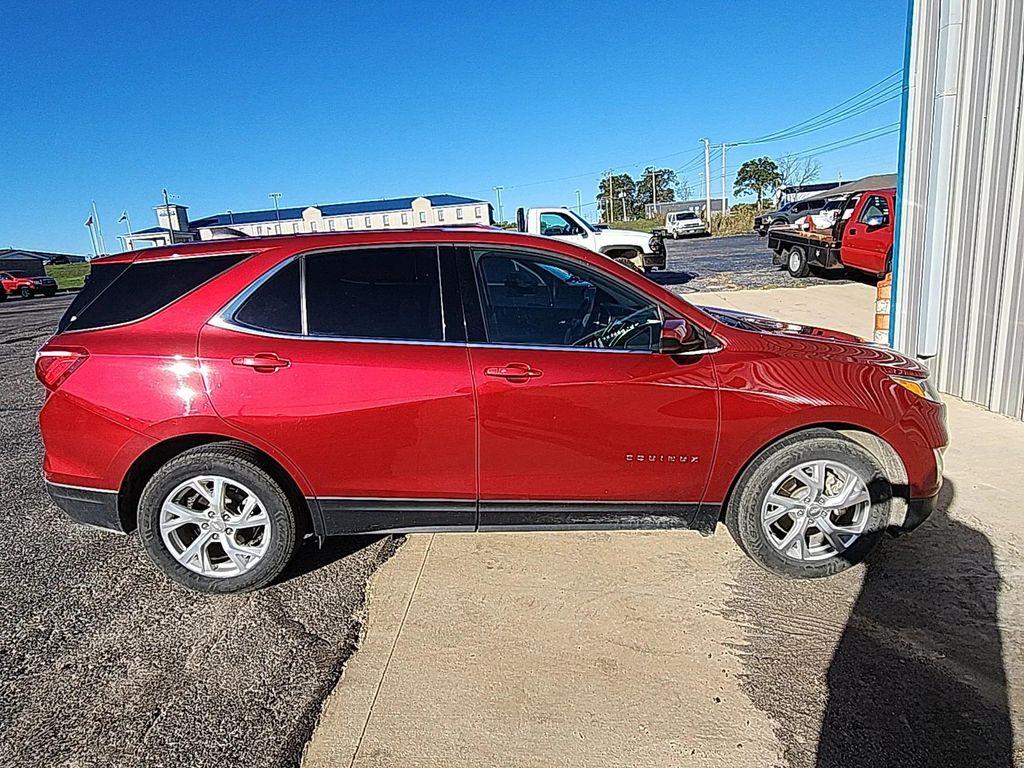 used 2018 Chevrolet Equinox car, priced at $12,980