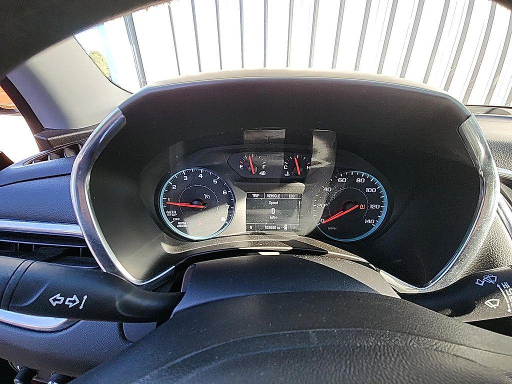 used 2018 Chevrolet Equinox car, priced at $12,980