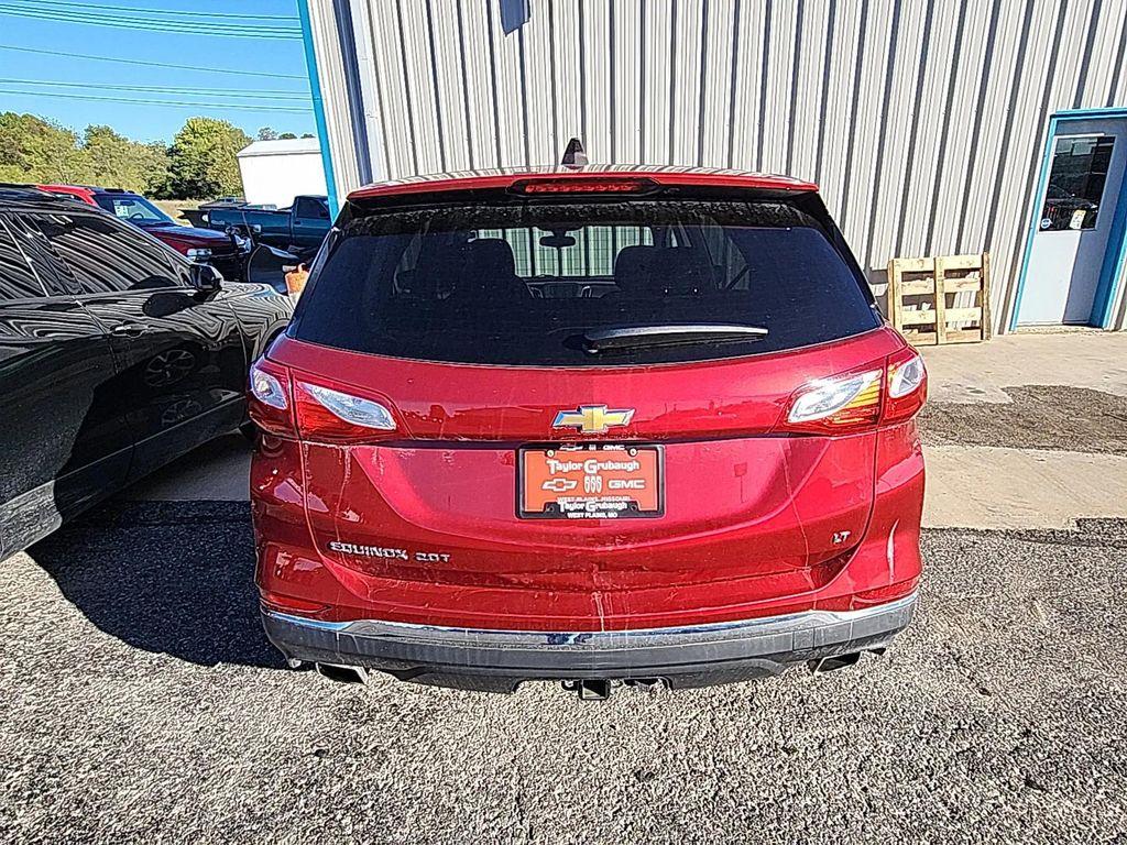 used 2018 Chevrolet Equinox car, priced at $12,980