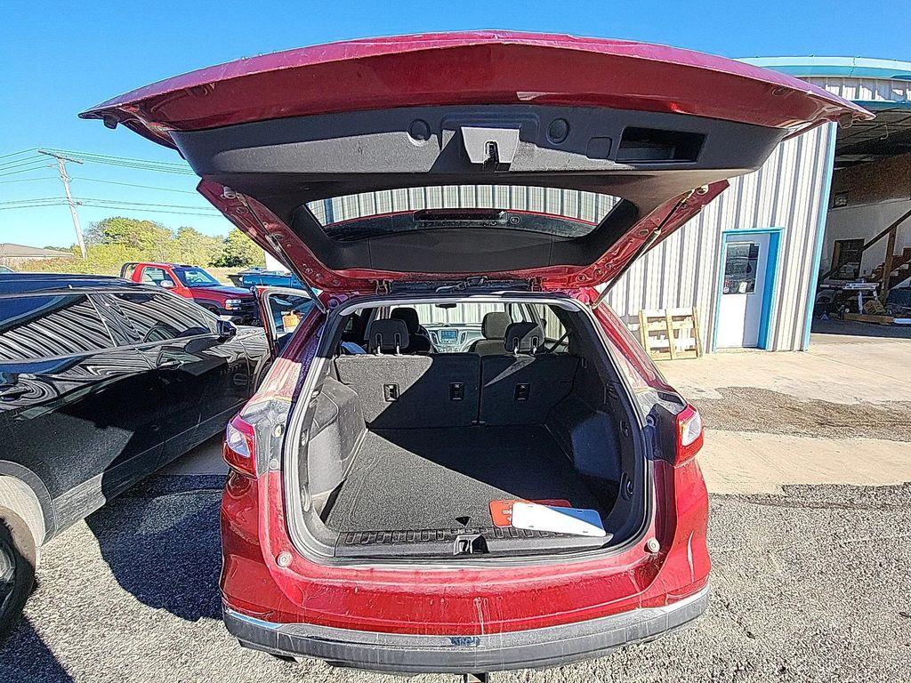 used 2018 Chevrolet Equinox car, priced at $12,980