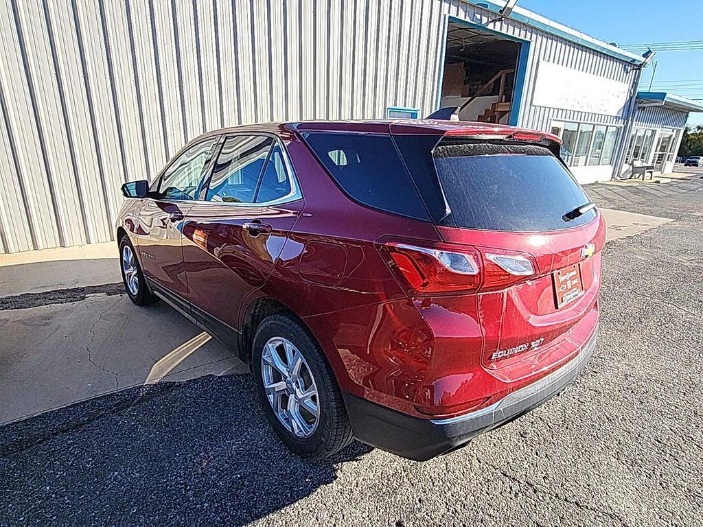 used 2018 Chevrolet Equinox car, priced at $12,980