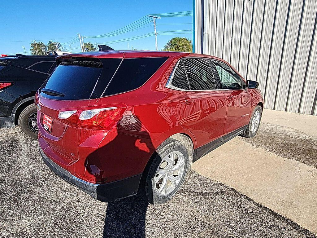 used 2018 Chevrolet Equinox car, priced at $12,980