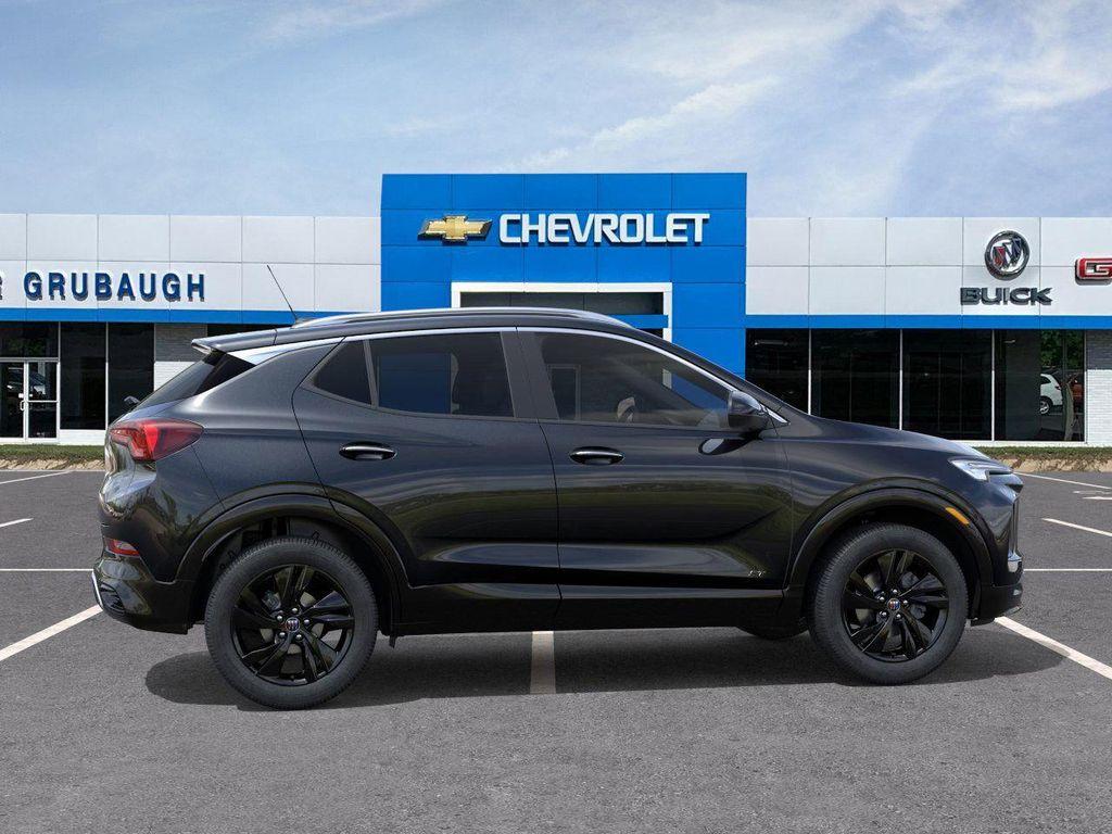 new 2026 Buick Encore GX car, priced at $31,330