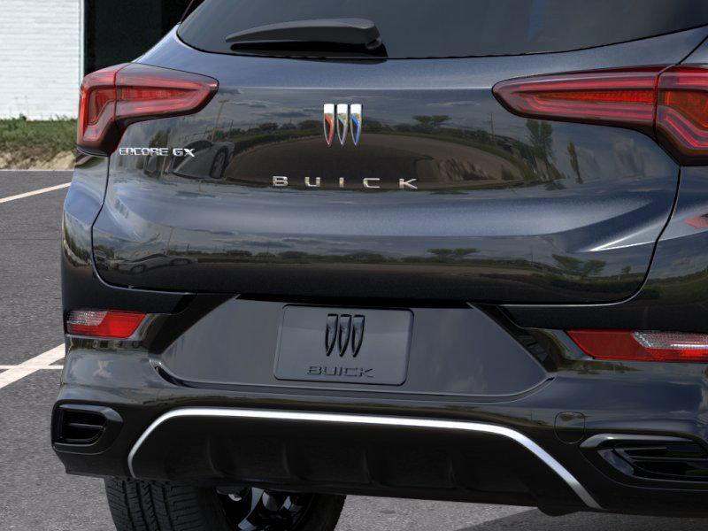 new 2026 Buick Encore GX car, priced at $31,330