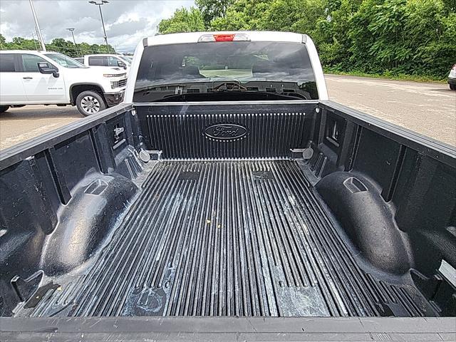used 2020 Ford F-150 car, priced at $27,463