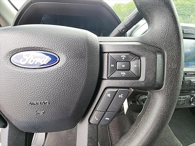 used 2020 Ford F-150 car, priced at $27,463