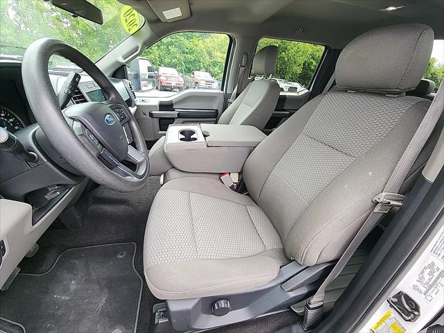 used 2020 Ford F-150 car, priced at $27,463
