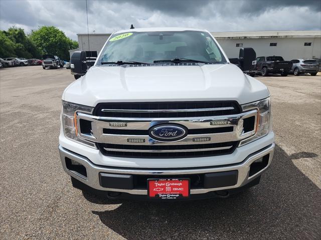 used 2020 Ford F-150 car, priced at $27,463