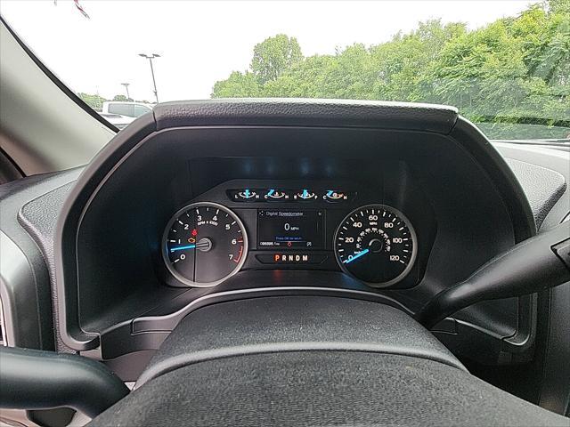 used 2020 Ford F-150 car, priced at $27,463
