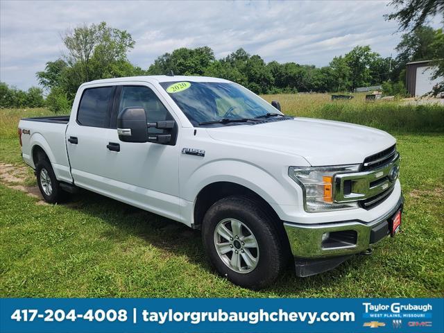 used 2020 Ford F-150 car, priced at $27,980