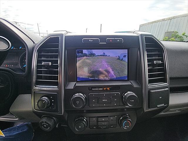 used 2020 Ford F-150 car, priced at $27,463