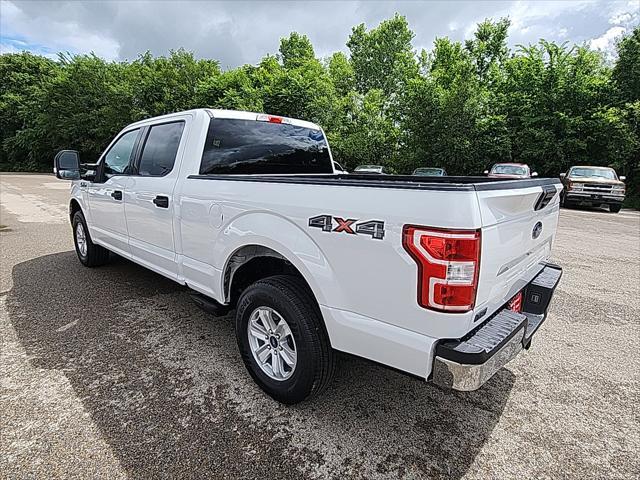 used 2020 Ford F-150 car, priced at $27,463