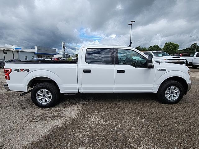 used 2020 Ford F-150 car, priced at $27,463