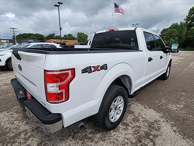 used 2020 Ford F-150 car, priced at $27,463