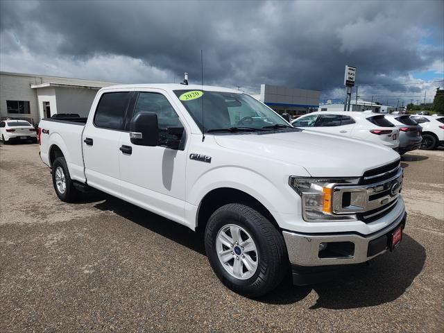used 2020 Ford F-150 car, priced at $27,463