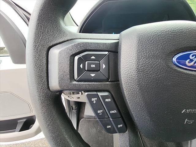 used 2020 Ford F-150 car, priced at $27,463